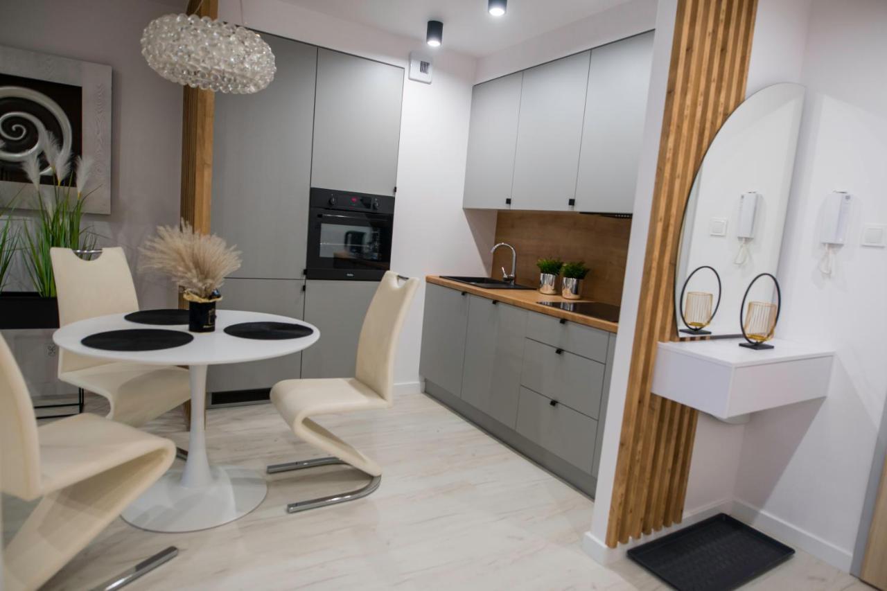 Nowoczesny Apartament Ludova Biskupiec  Zewnętrze zdjęcie